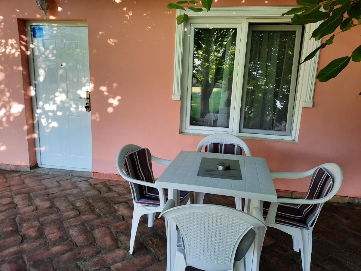 Villa Sunset Palić Eksteriør bilde