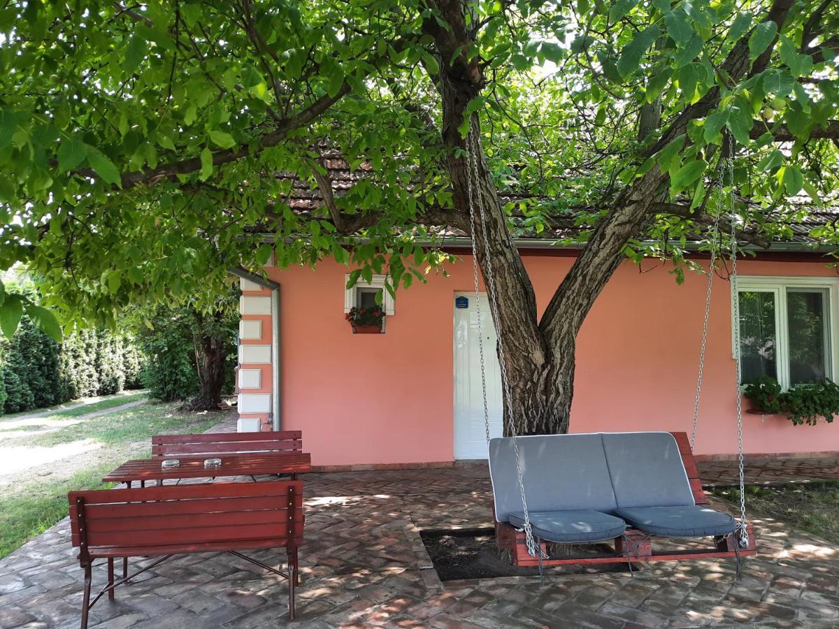 Villa Sunset Palić Eksteriør bilde