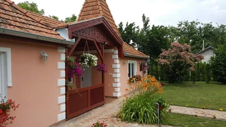 Villa Sunset Palić Eksteriør bilde