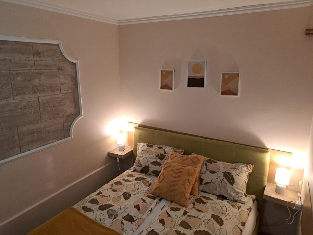 Villa Sunset Palić Eksteriør bilde