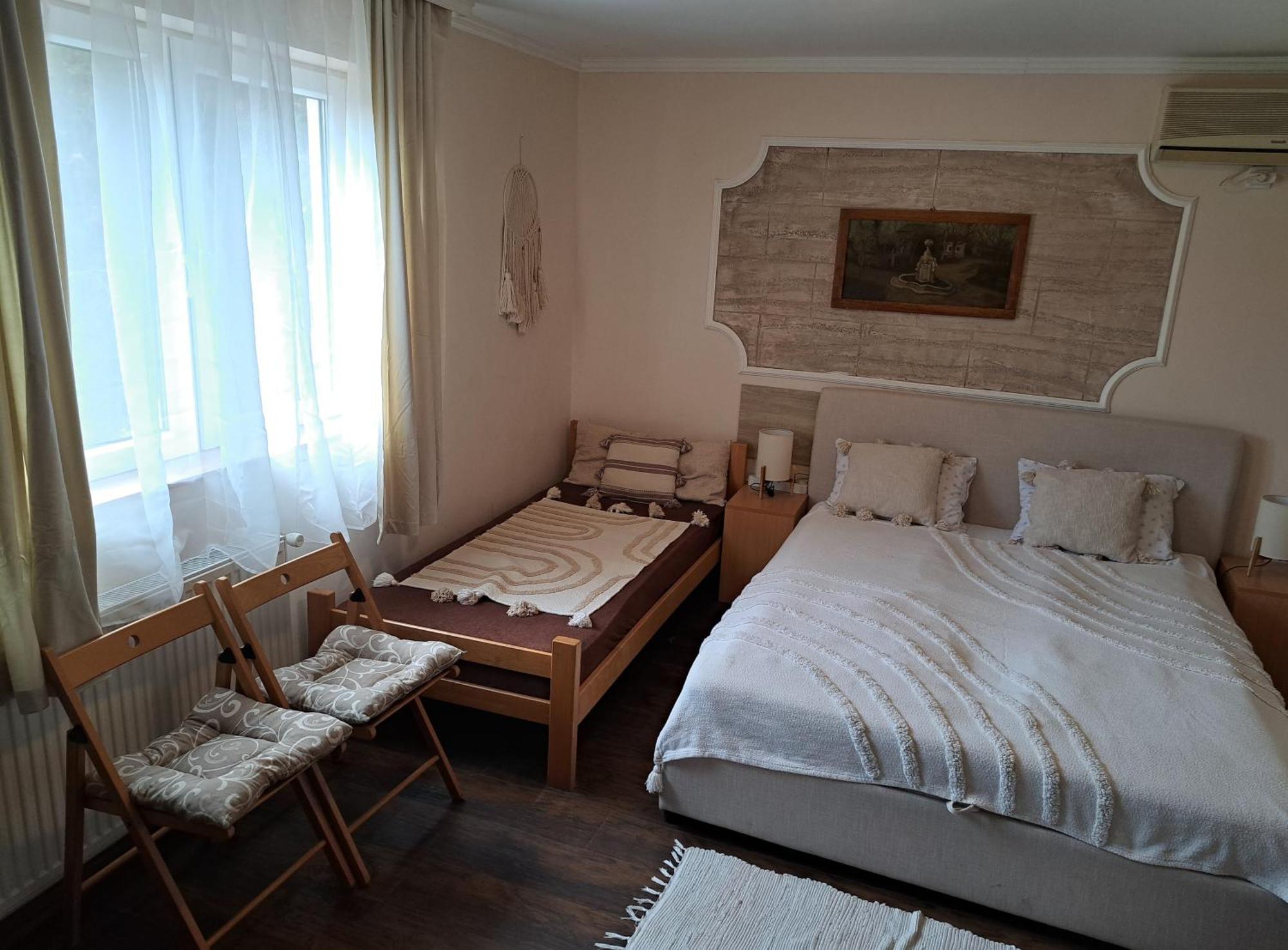 Villa Sunset Palić Eksteriør bilde