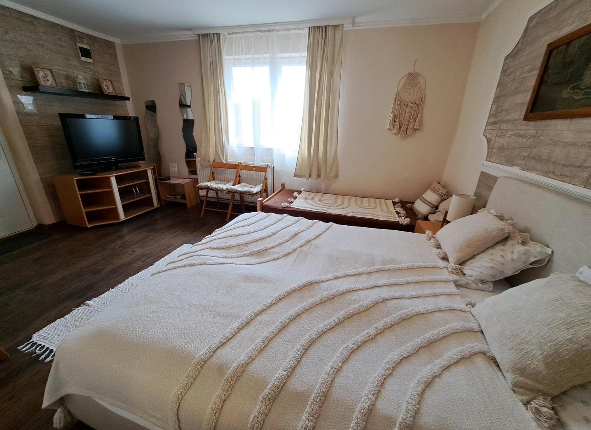 Villa Sunset Palić Eksteriør bilde