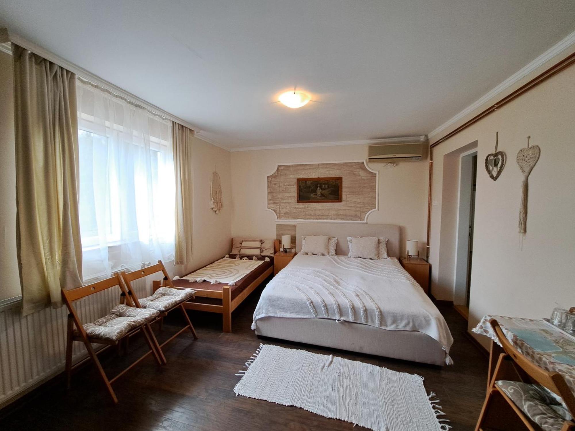 Villa Sunset Palić Eksteriør bilde