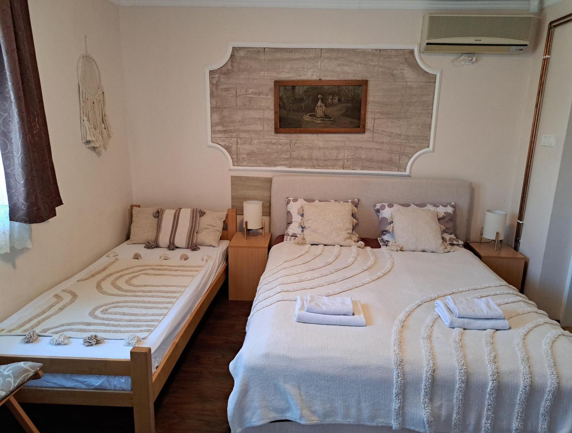 Villa Sunset Palić Eksteriør bilde