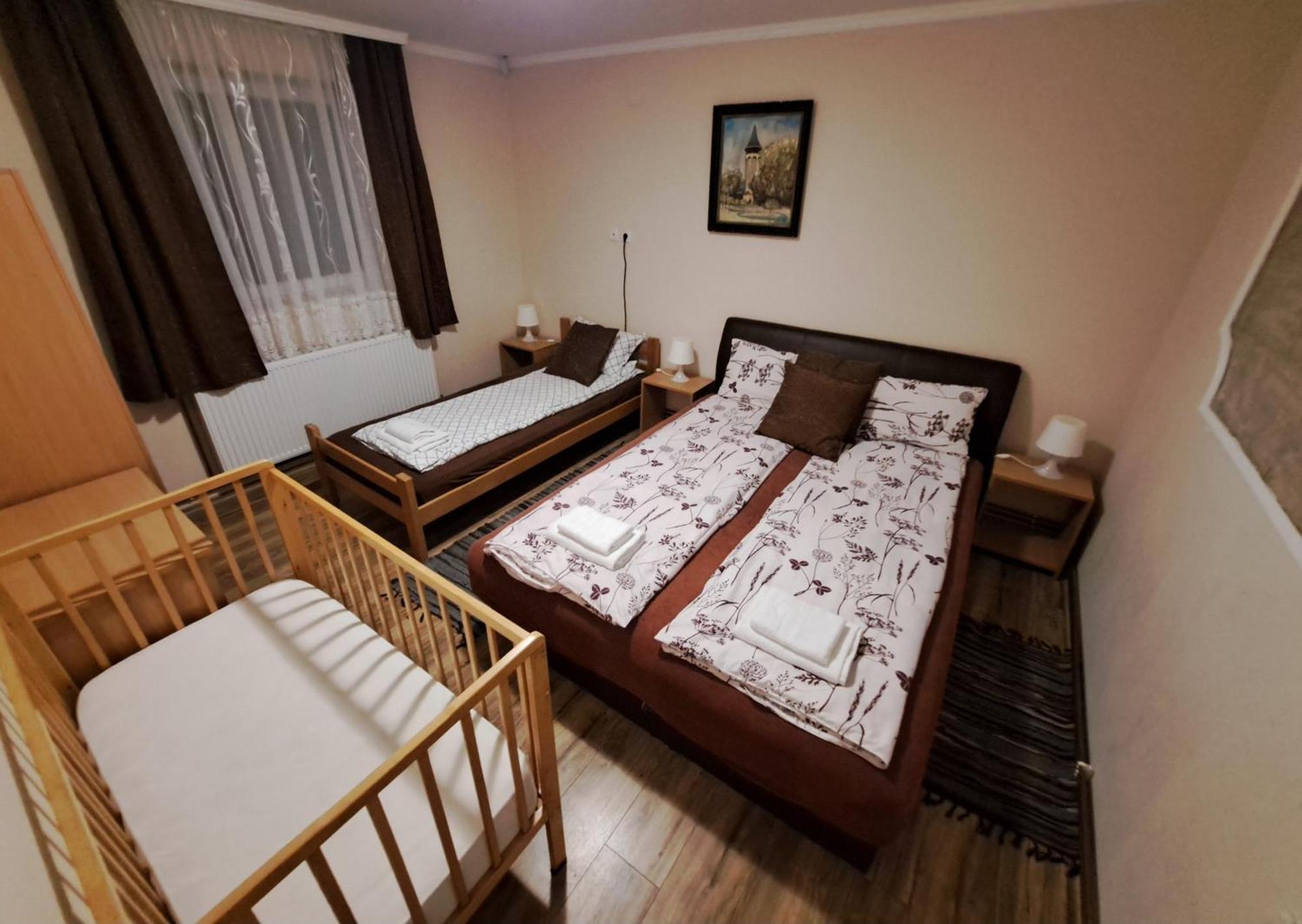 Villa Sunset Palić Eksteriør bilde