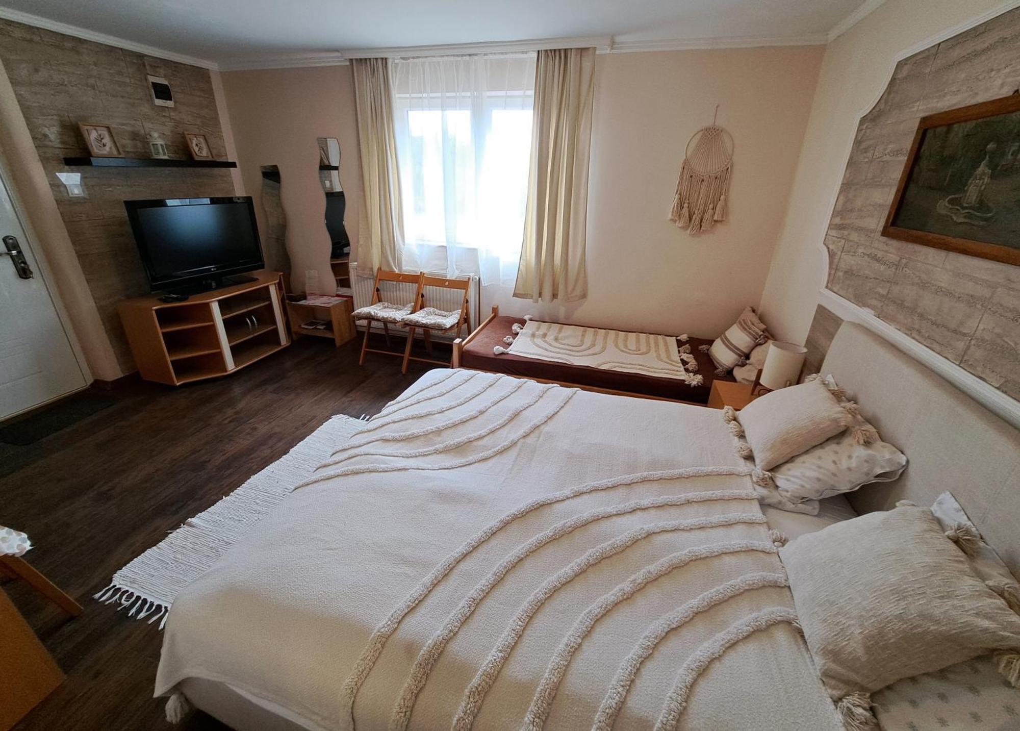 Villa Sunset Palić Rom bilde