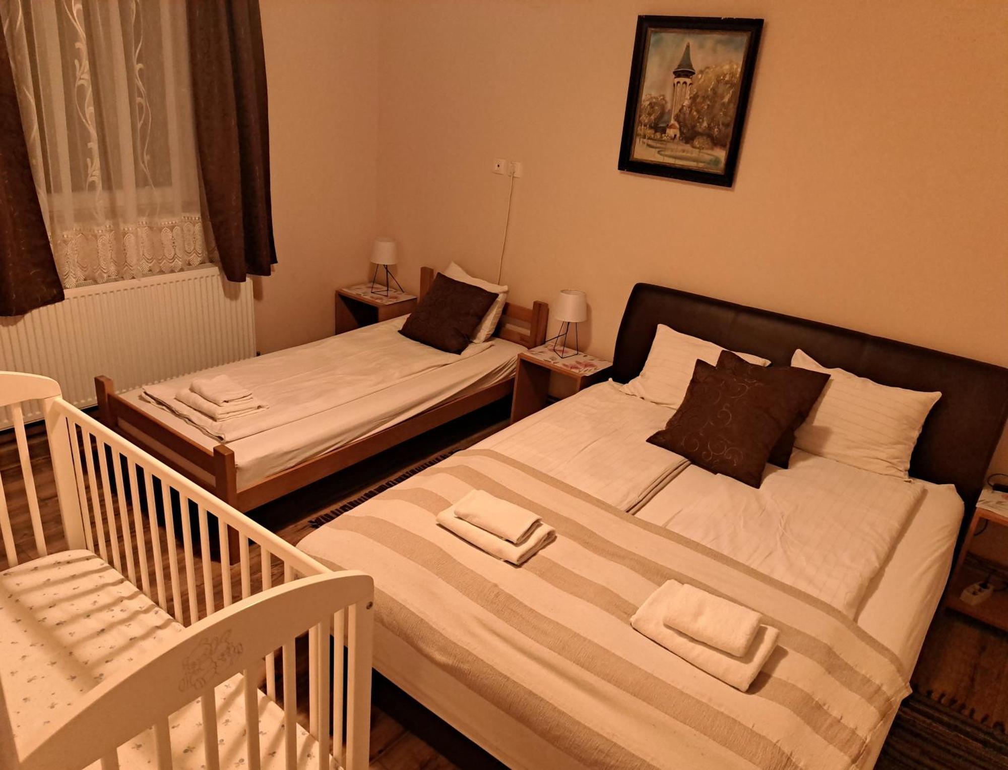 Villa Sunset Palić Eksteriør bilde