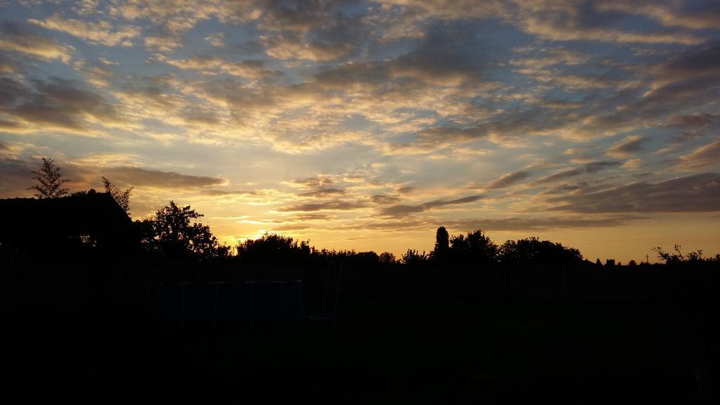 Villa Sunset Palić Eksteriør bilde