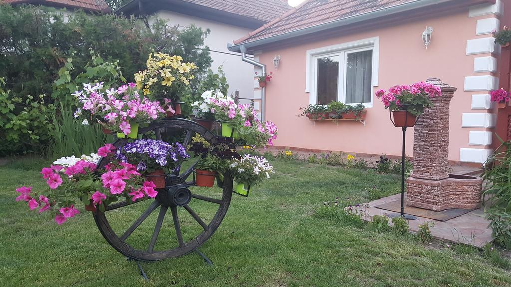 Villa Sunset Palić Eksteriør bilde