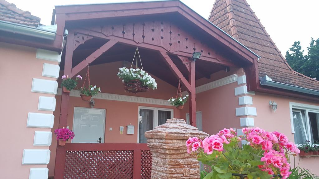 Villa Sunset Palić Eksteriør bilde