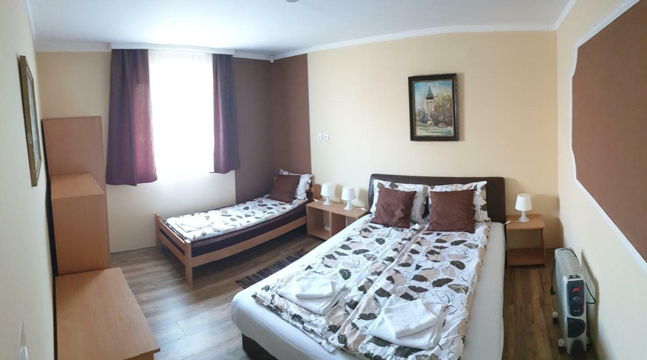 Villa Sunset Palić Eksteriør bilde